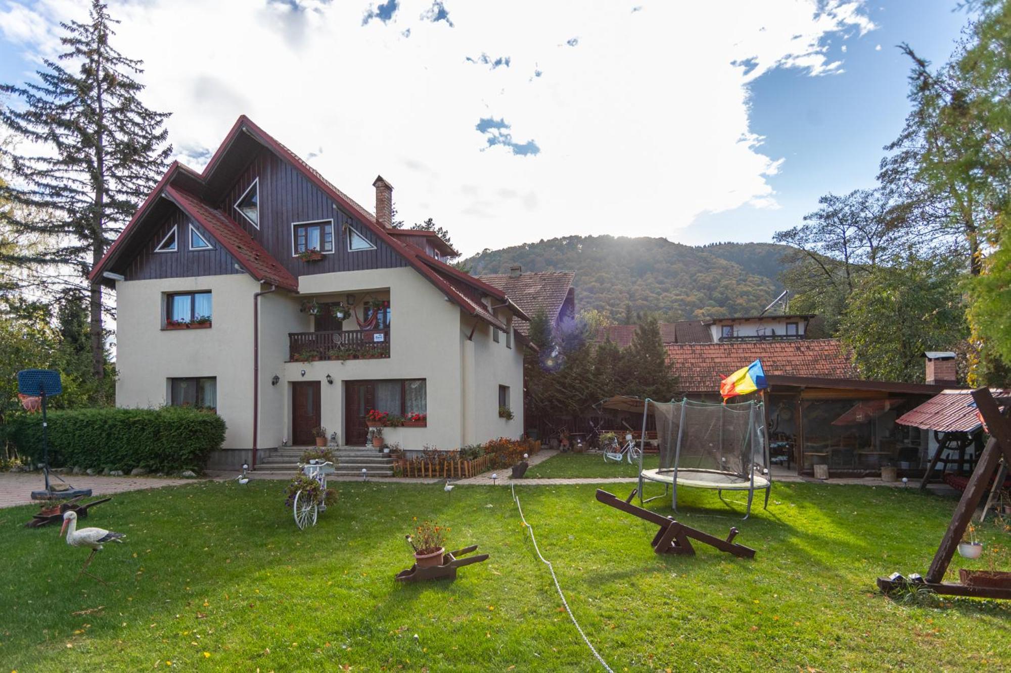 Casa Nan Hotel Bran  Exterior foto